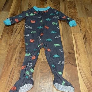 Carter's footed sleeper